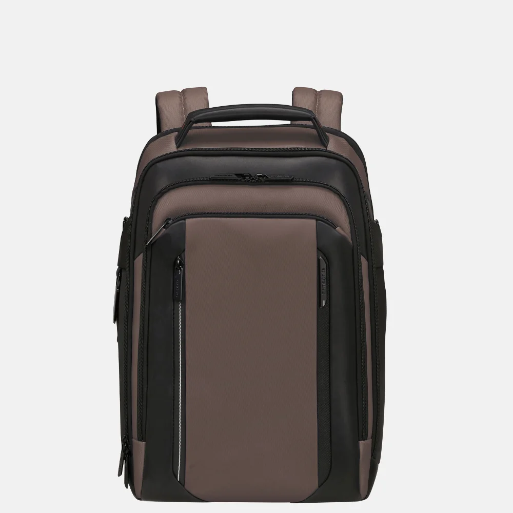 Samsonite Spectrolite laptoprugzak 15.6 inch brown